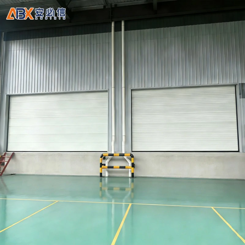 金华市工业滑升门