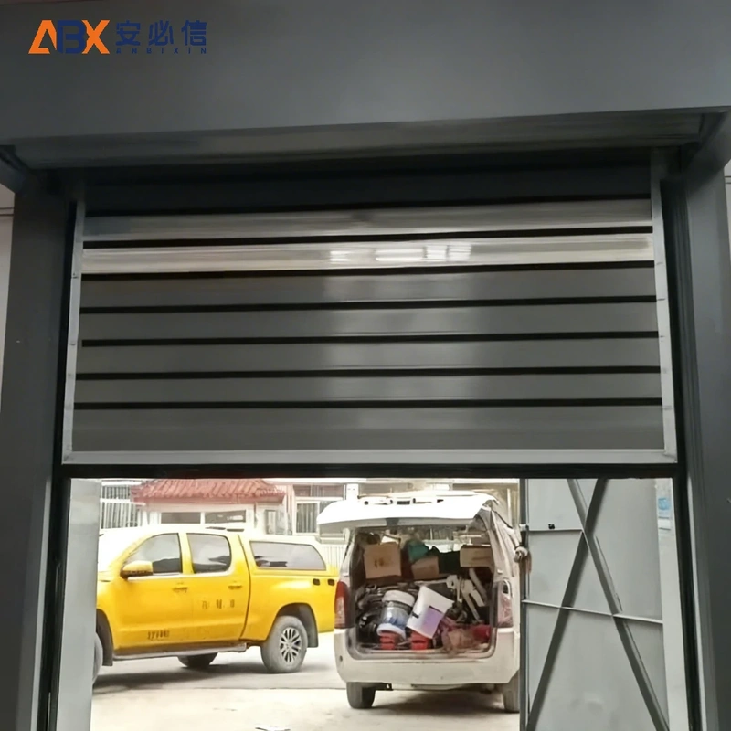金华市快速卷帘门